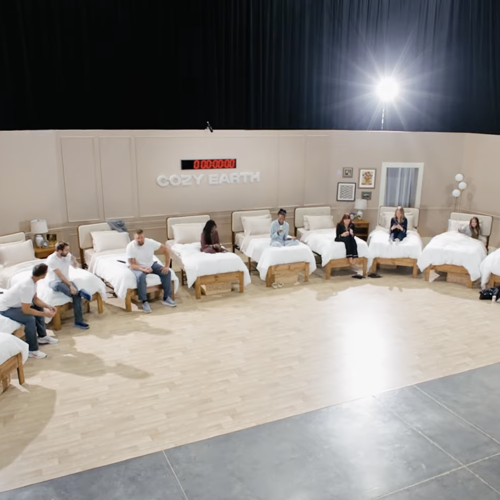 cast of bed rot challenge in beds