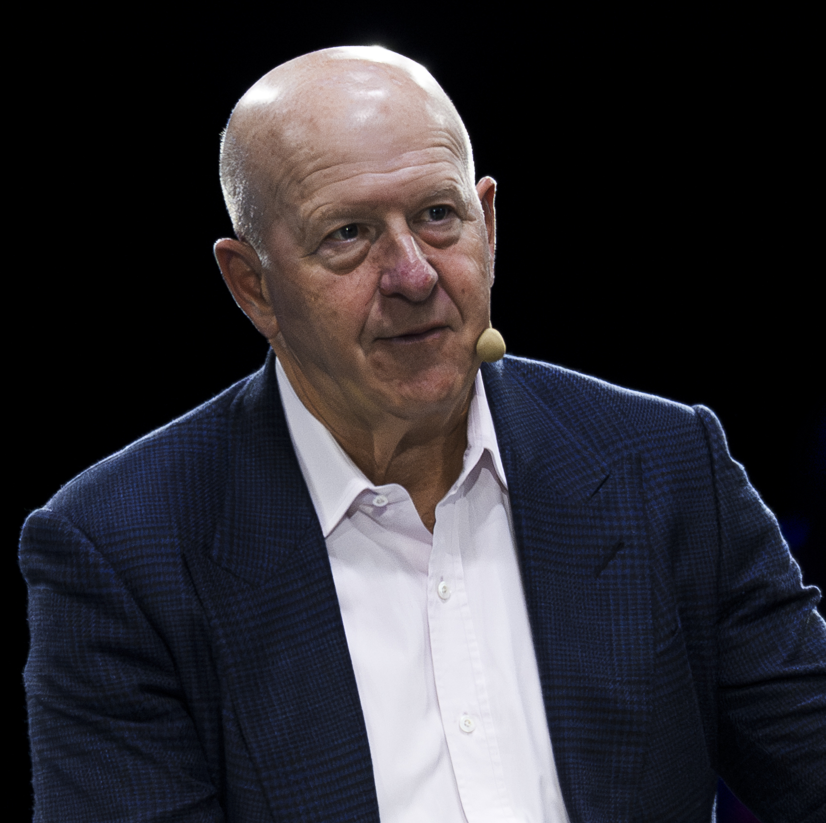 David Solomon, CEO of Goldman Sachs, is optimistic about upcoming tech IPOs.