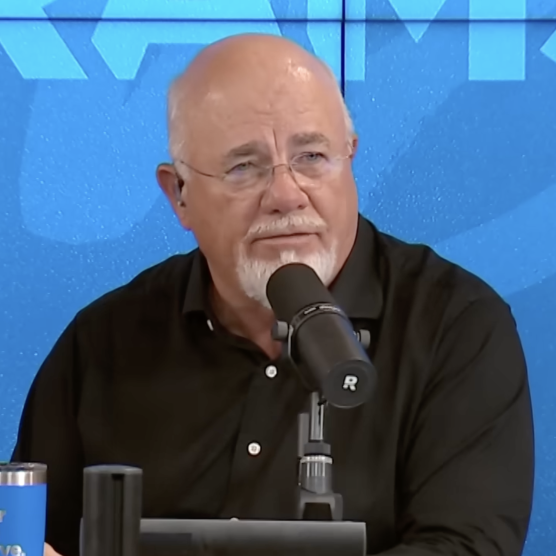 Financial guru Dave Ramsey offers some frank advice to Carl from New York.