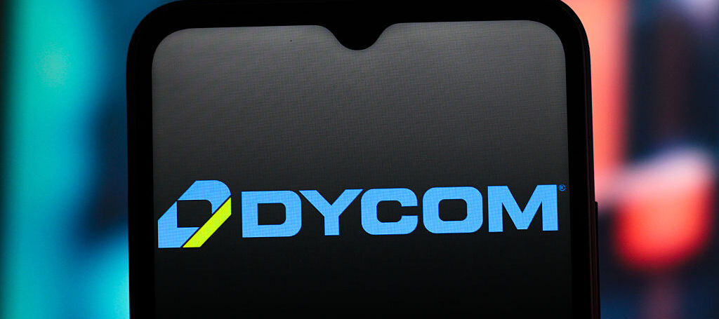 A photo of Dycom Industries logo