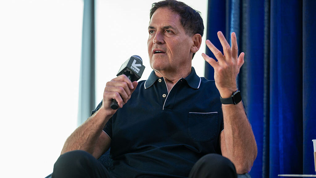 Mark Cuban says job seekers should target small businesses — where AI skills give you an edge over 86% of companies not using it