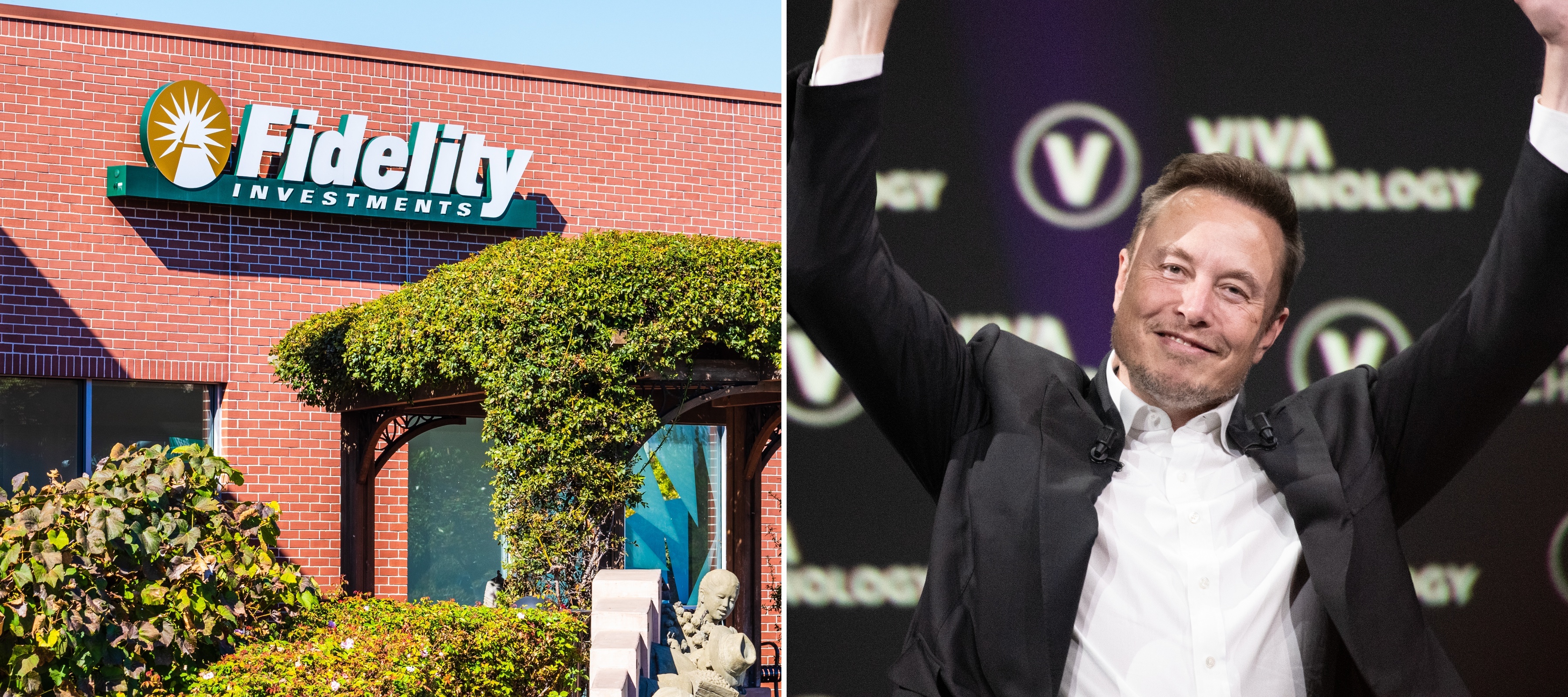 Fidelity is among the 5 brokers preparing to launch Elon Musk's historic SpaceX IPO