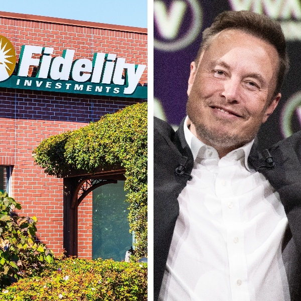 Fidelity is among the 5 brokers preparing to launch Elon Musk's historic SpaceX IPO