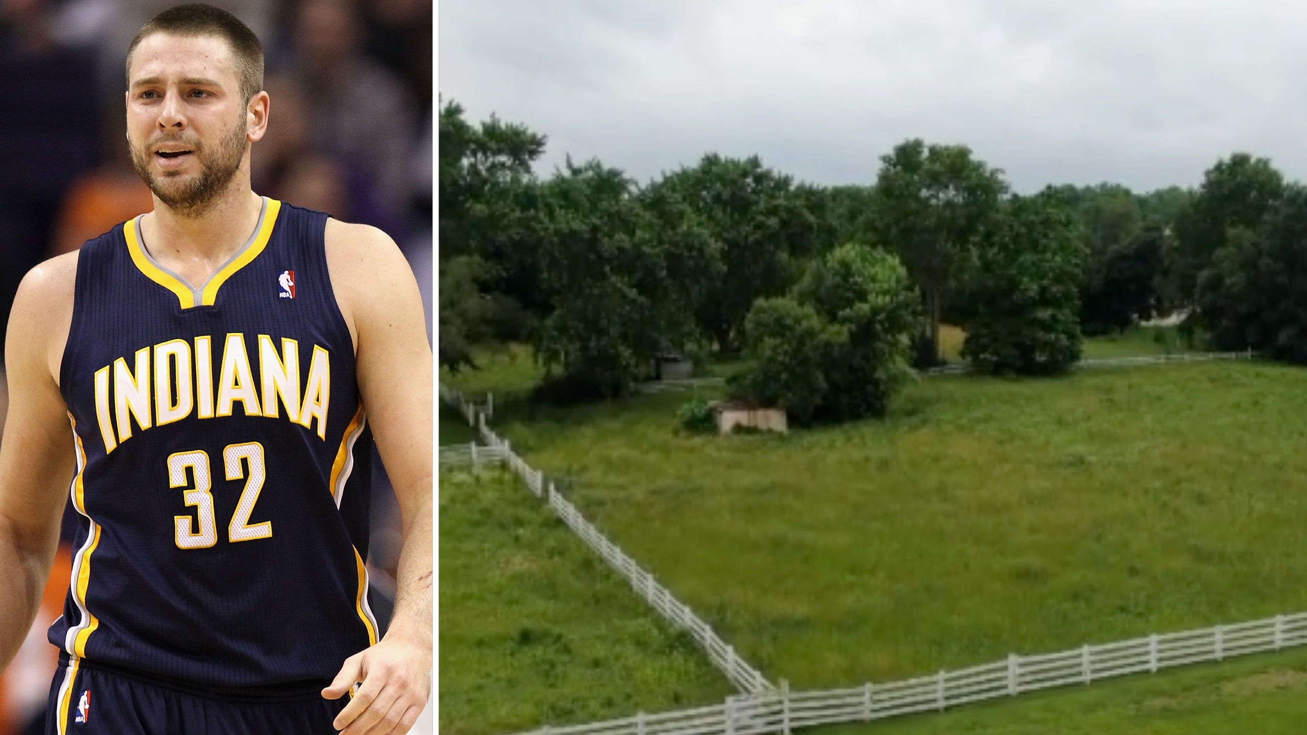 Former NBA star sues Indiana town councilor — claims she tricked grandmother with dementia into signing over home that was in the family for 150 years