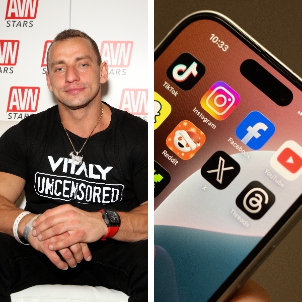 Online creator Vitaly Zdorovetskiy relies on clipping to spread his content across the internet. When things go wrong, it's hard to rein it in.