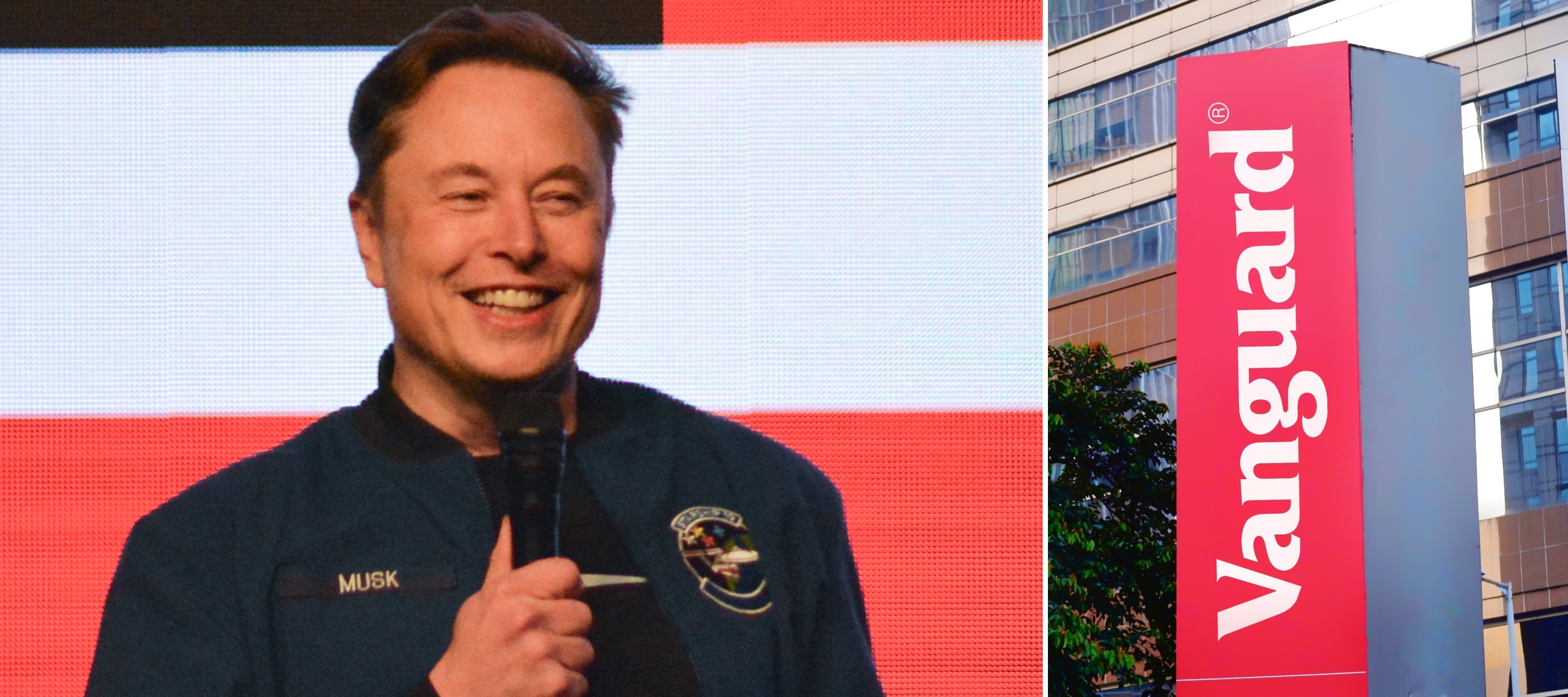 As SpaceX launches, this is what Vanguard’s CIO.