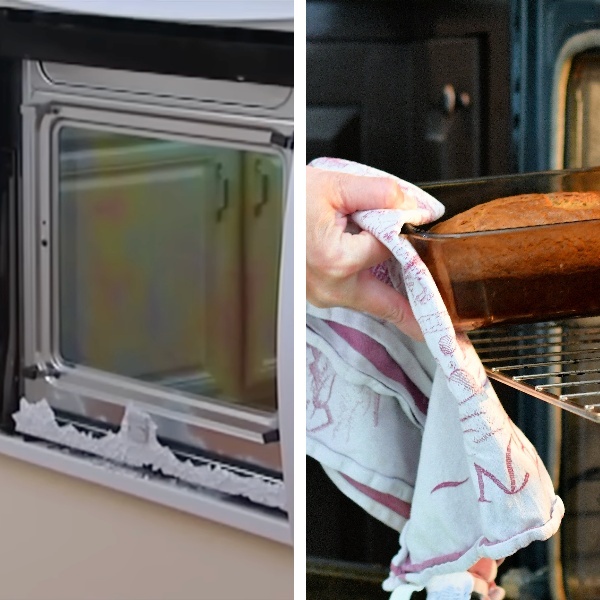 KMOV St. Louis found examples of shattering oven glass dating back to 2013. Manufacturers warn not to close oven doors until racks and pans are inside.