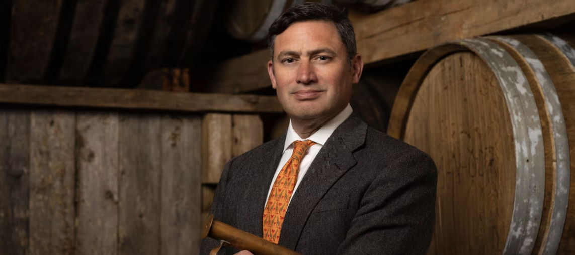 Raj Bhakta, entrepreneur and founder of WhistlePig and Bhakta Spirits.