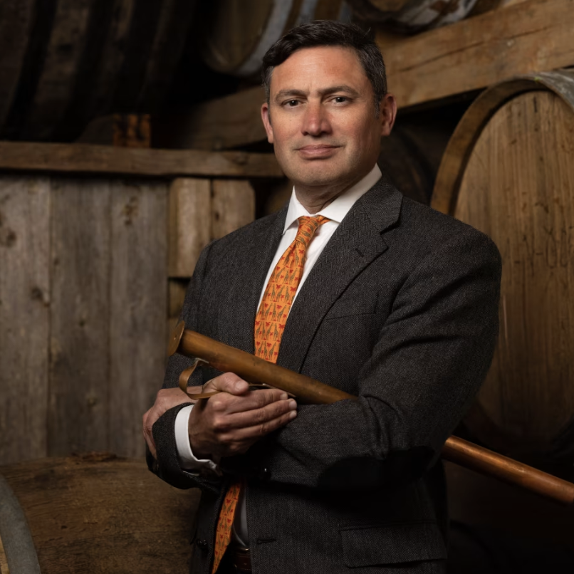 Raj Bhakta, entrepreneur and founder of WhistlePig and Bhakta Spirits.