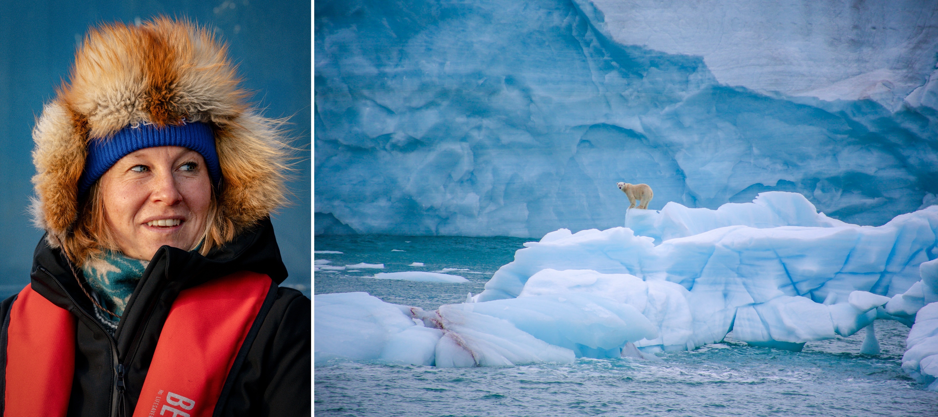 Sophie Galvagnon will take Arctic adventurers on a different kind of cruise