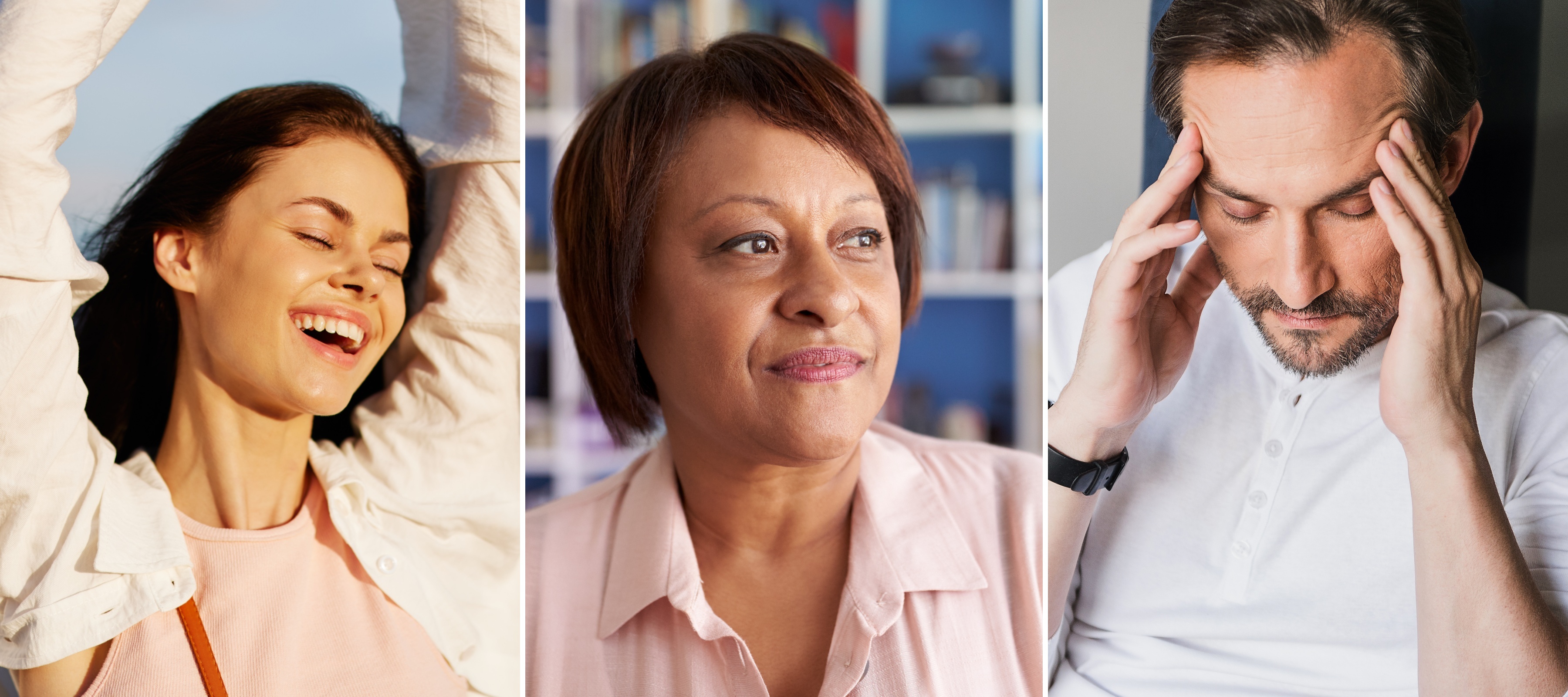 Which of the three financial personalities fits you?