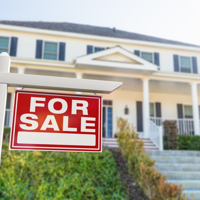 A photo of a home for sale