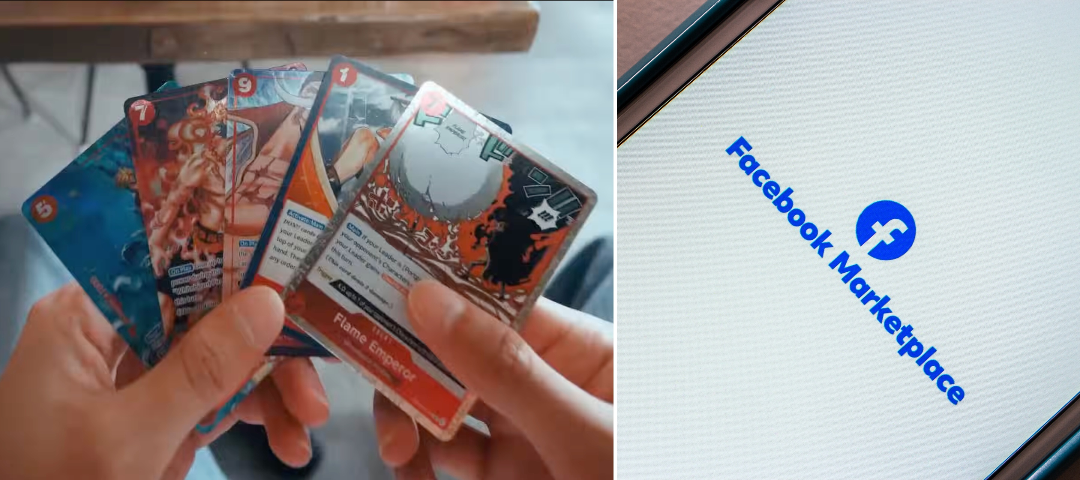 The One Piece card game has exploded in popularity just since 2022, leading resellers to scramble to cash in.