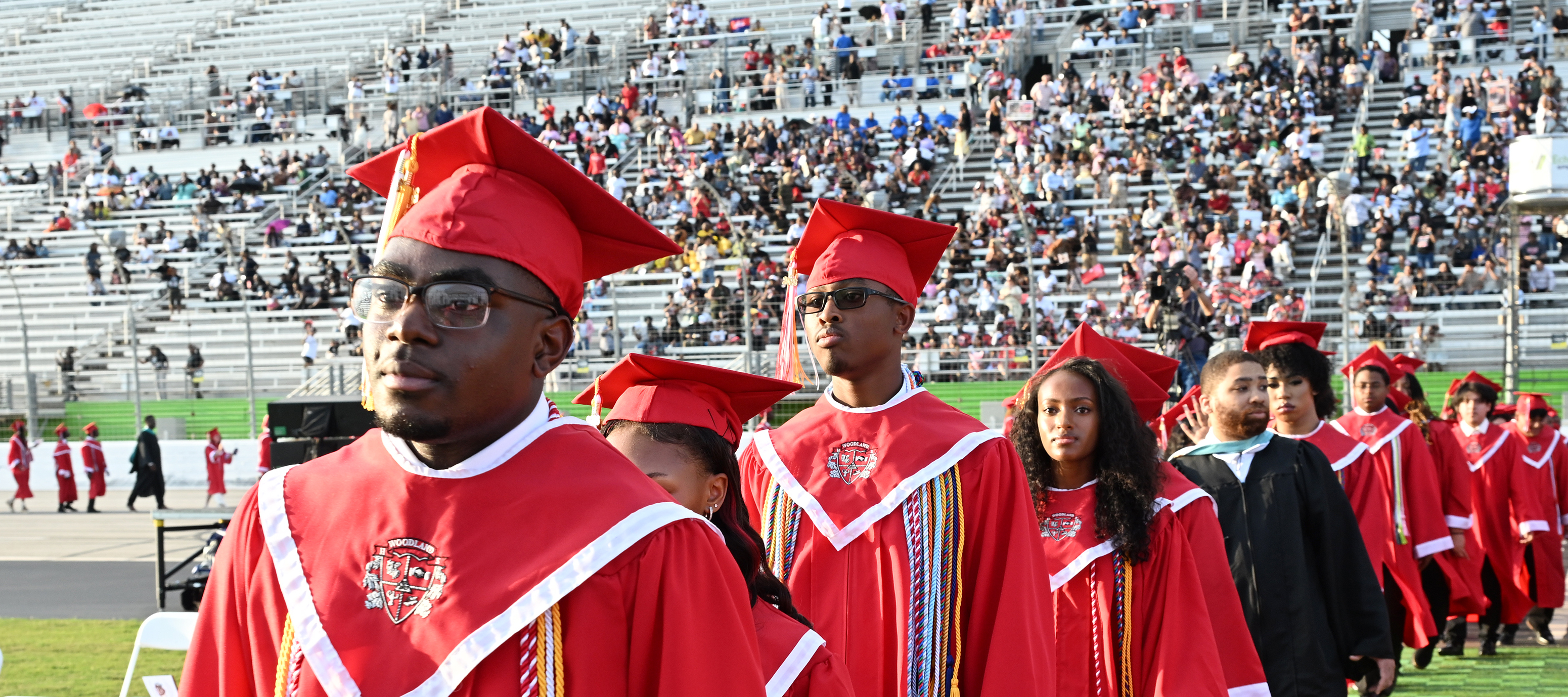 Photo of Patrick Pruitt, who was accepted to 264 colleges