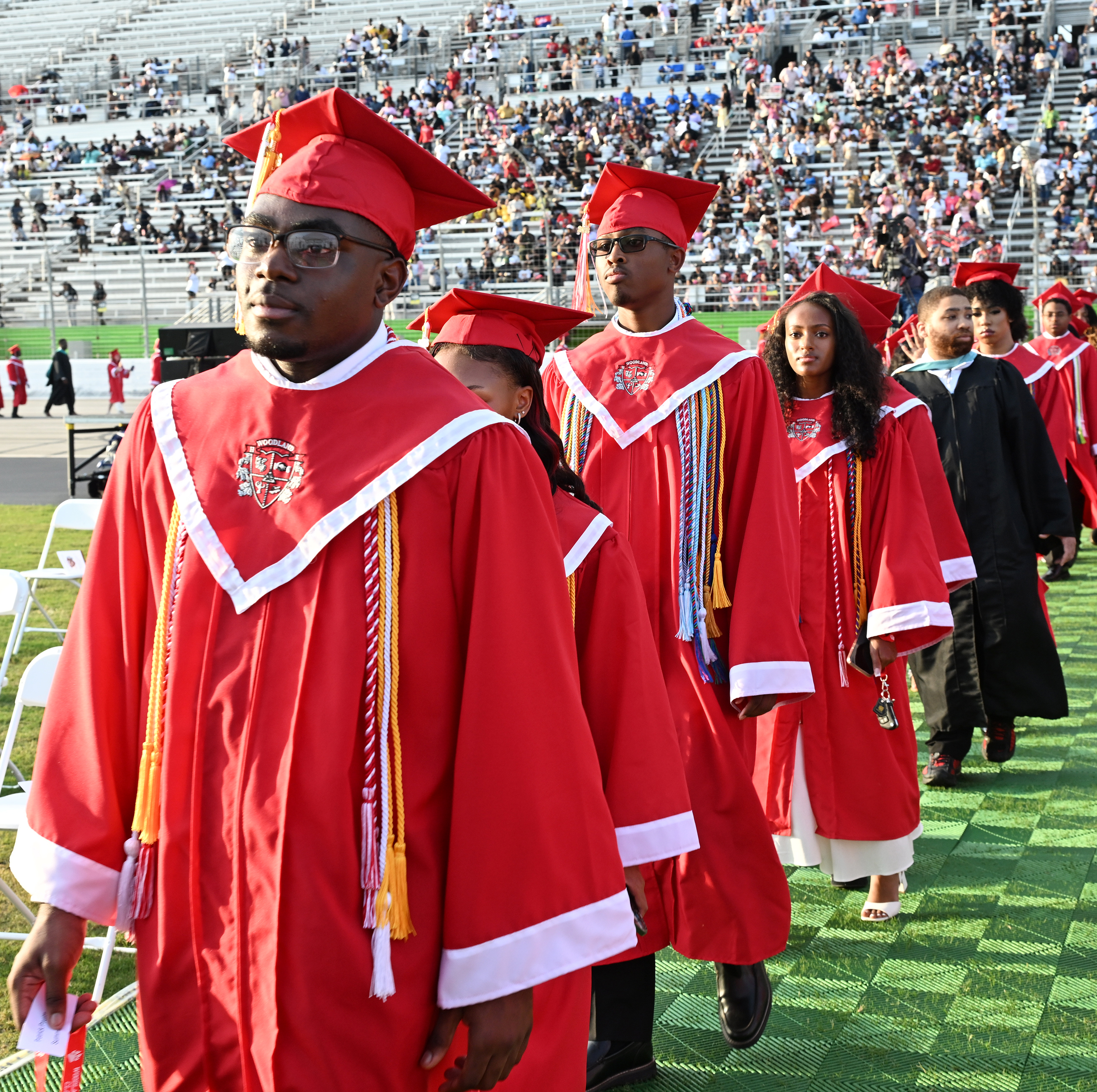 Photo of Patrick Pruitt, who was accepted to 264 colleges