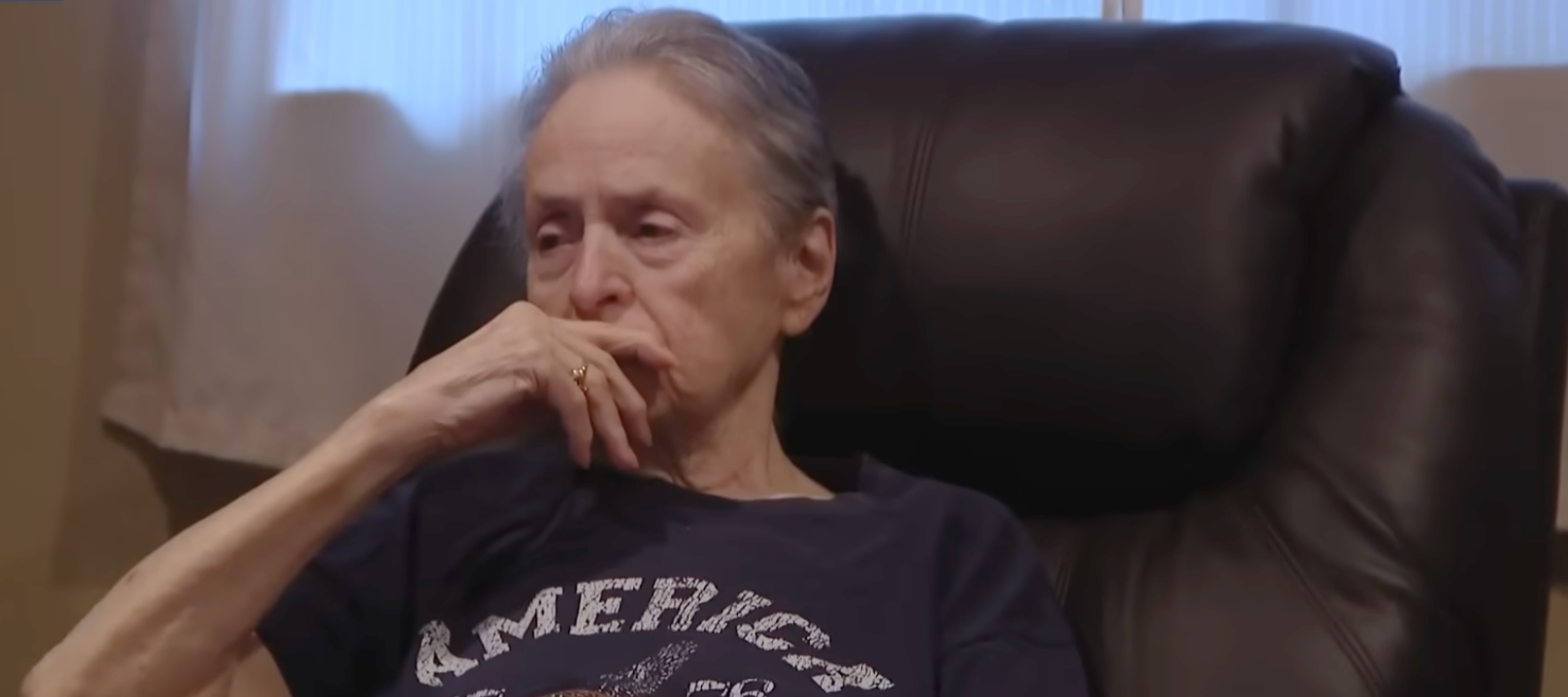 Photo of Dolly Janowiak, who says a life insurance policy she paid into for 25 years was canceled over a $112 shortfall.