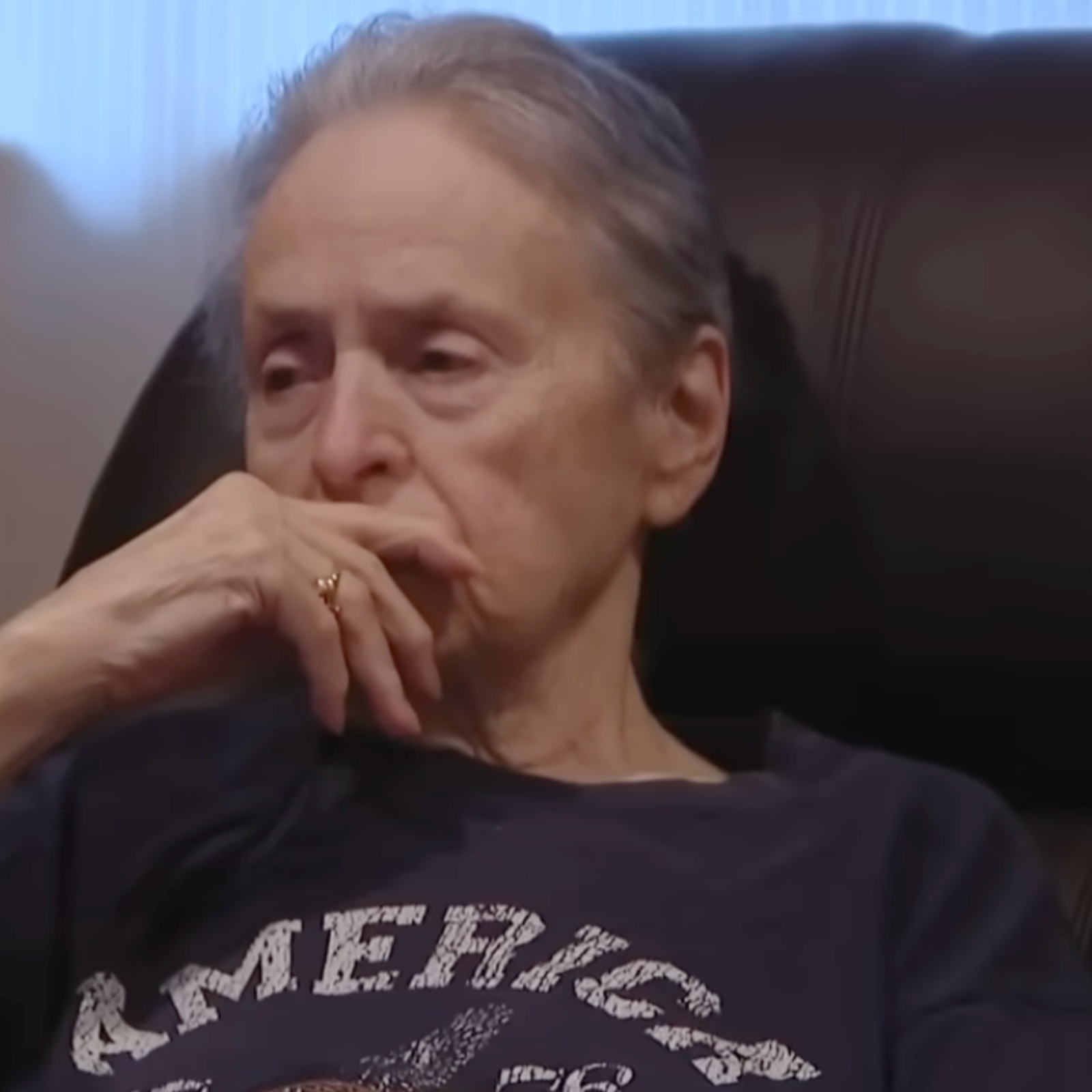 Photo of Dolly Janowiak, who says a life insurance policy she paid into for 25 years was canceled over a $112 shortfall.