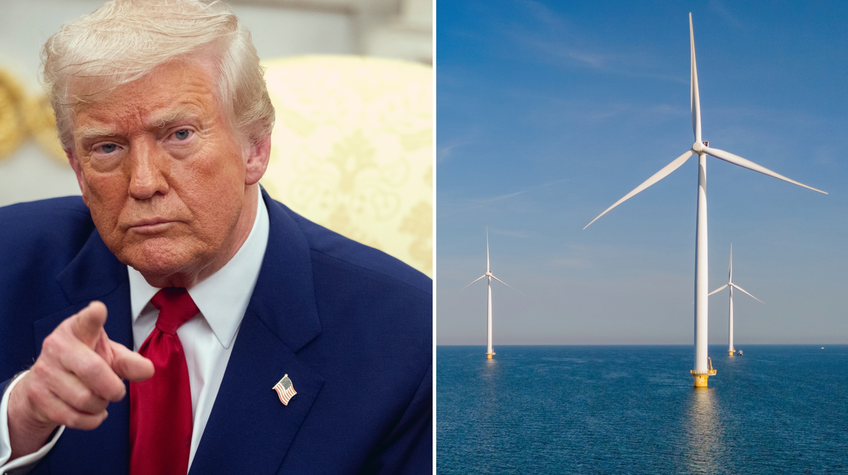 The Trump administration plans to spend $765 million to cancel 4 more wind farms. It has now spent $2.6 billion on abandoned offshore turbine projects
