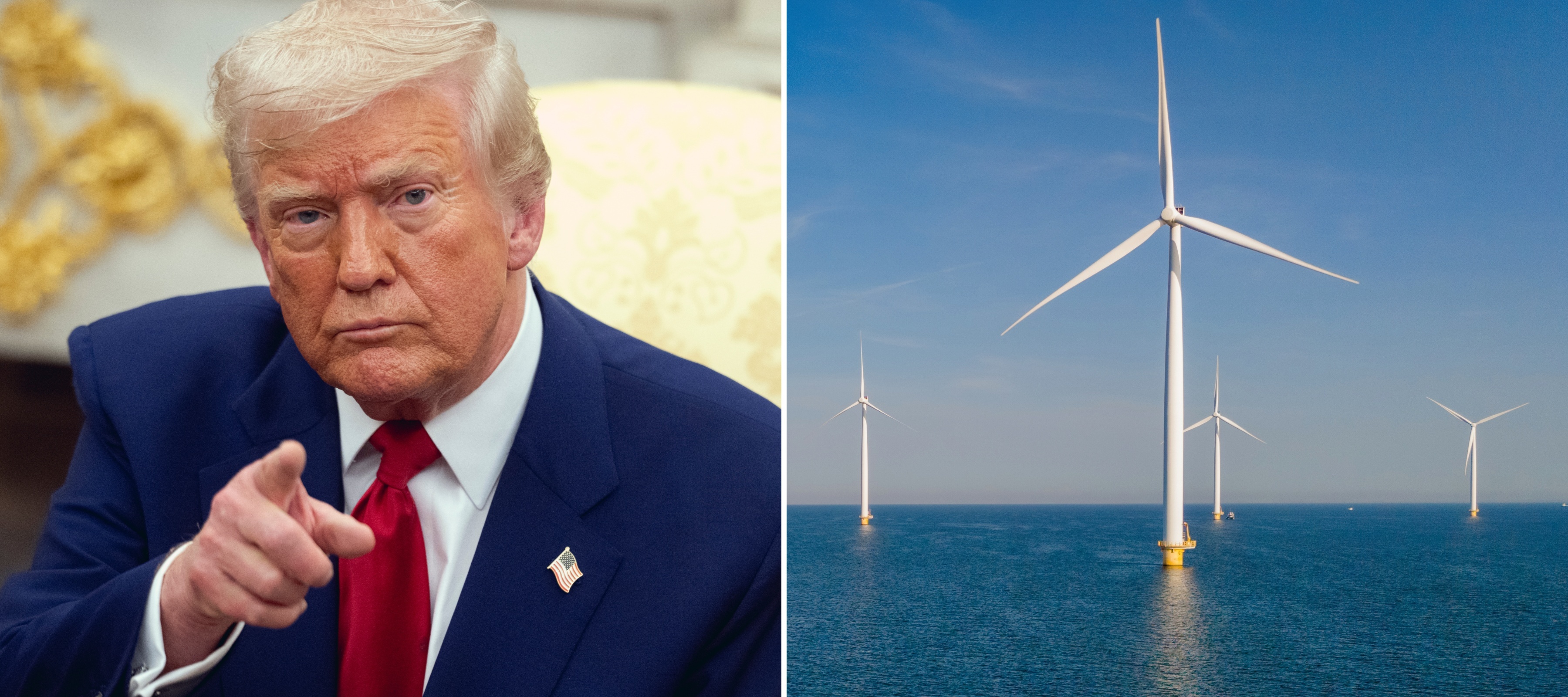 The Trump administration has been dismantling previous green energy initiatives.