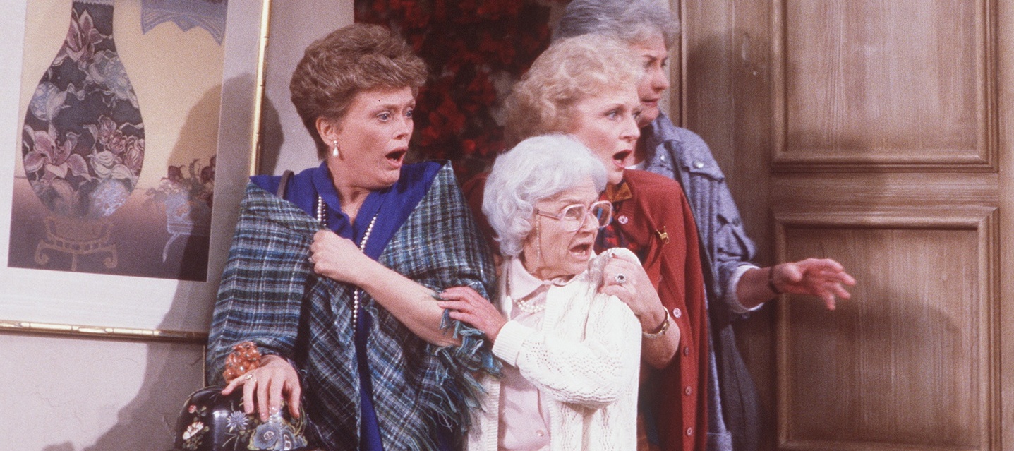 Is unrelated adults living together, Golden Girls style, really such a scary story?