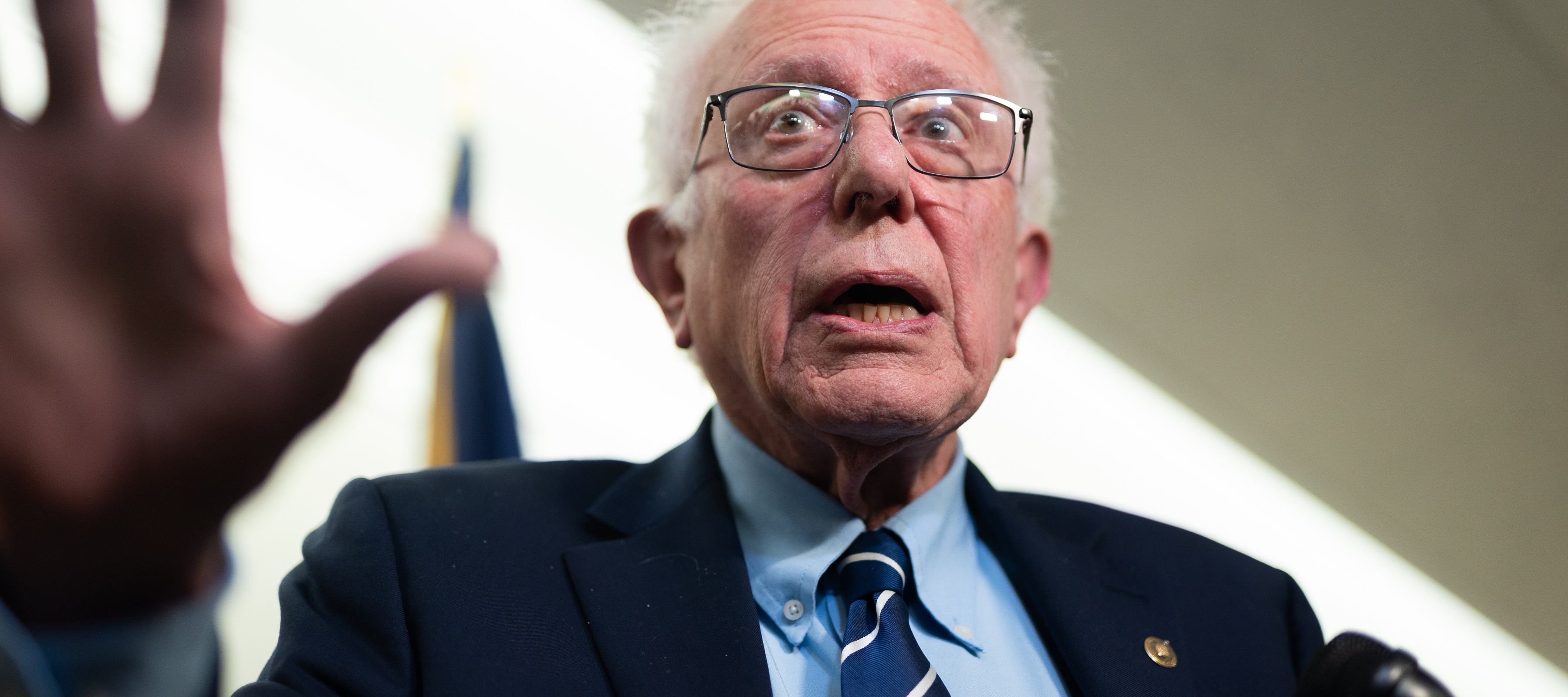 Senator Bernie Sanders