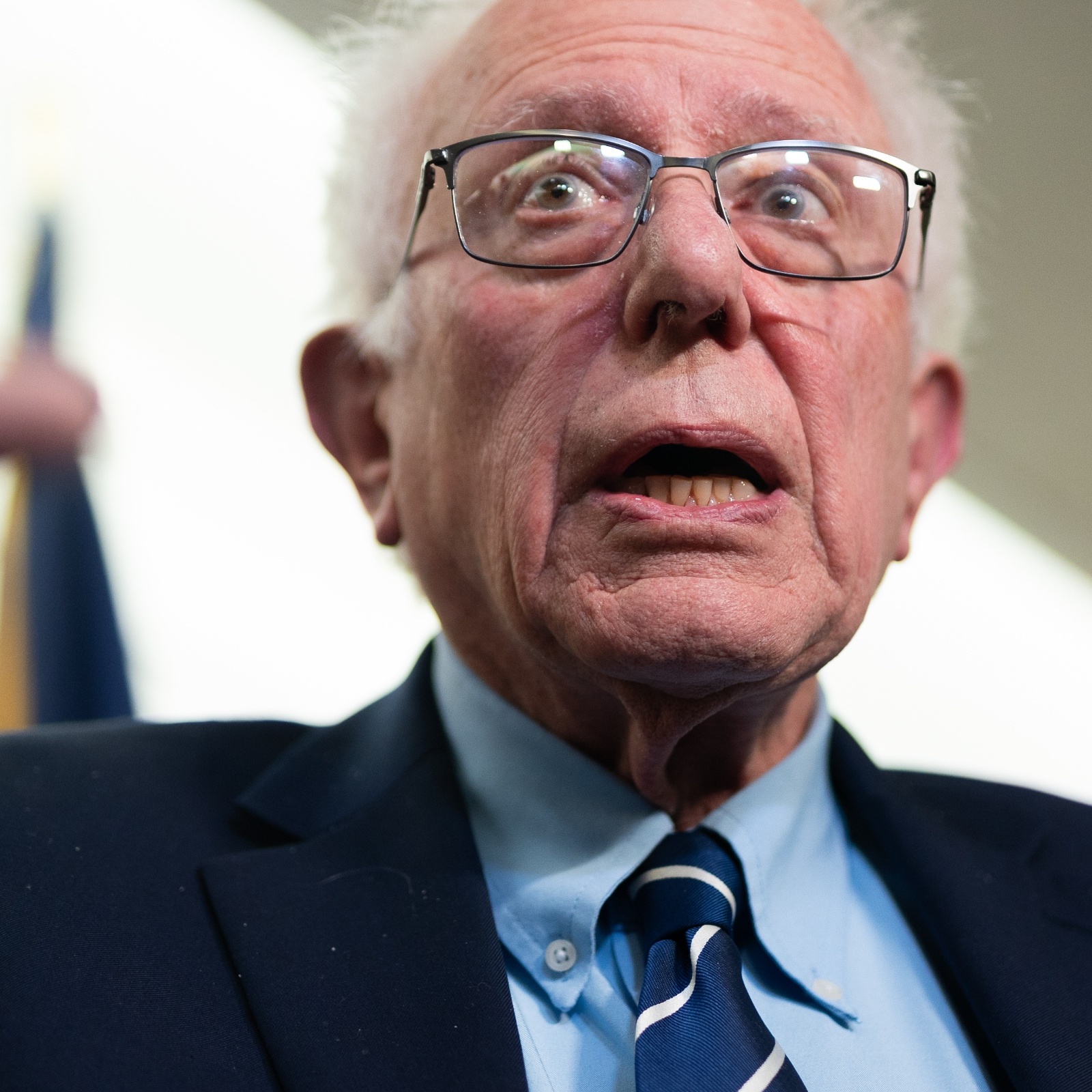 Senator Bernie Sanders