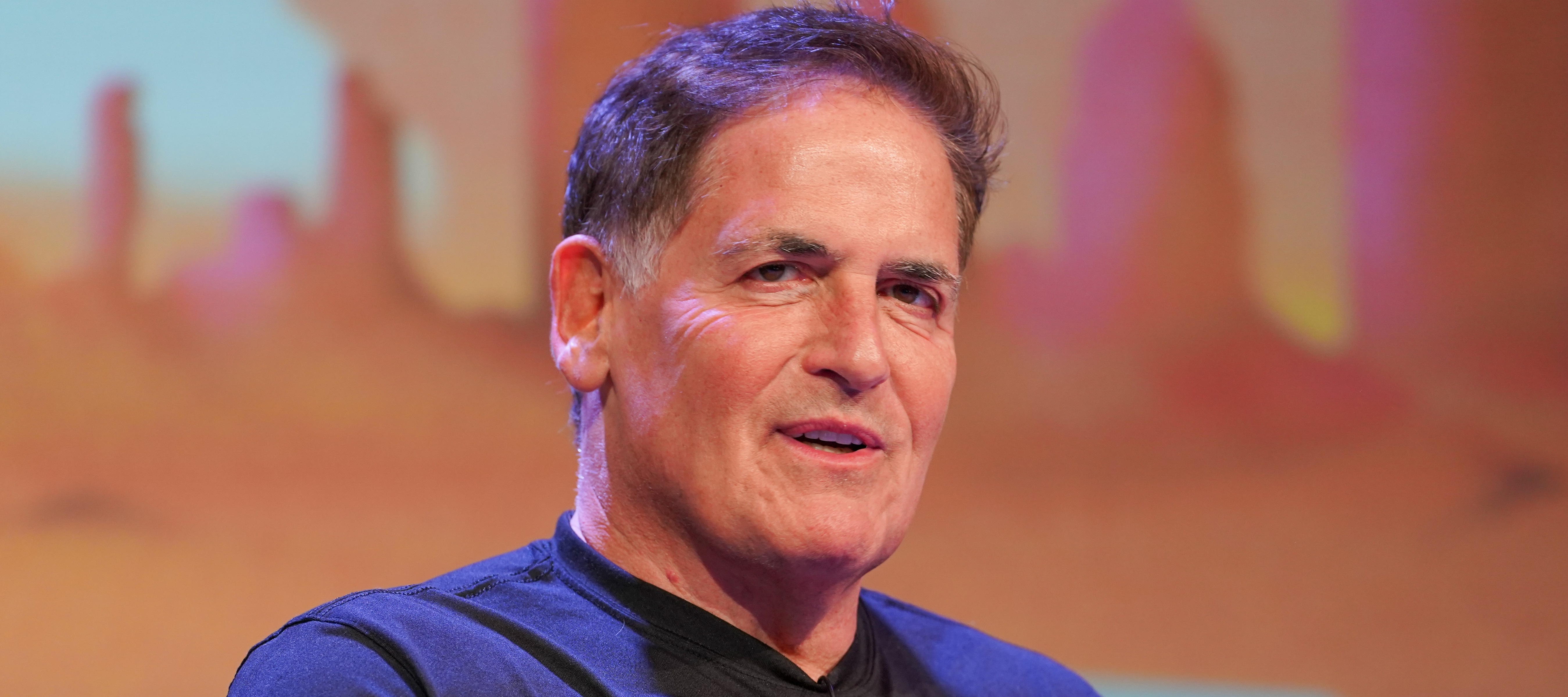 Mark Cuban speaks onstage during the 2025 SXSW Conference and Festival at Hilton Austin on March 10, 2025 in Austin, Texas.