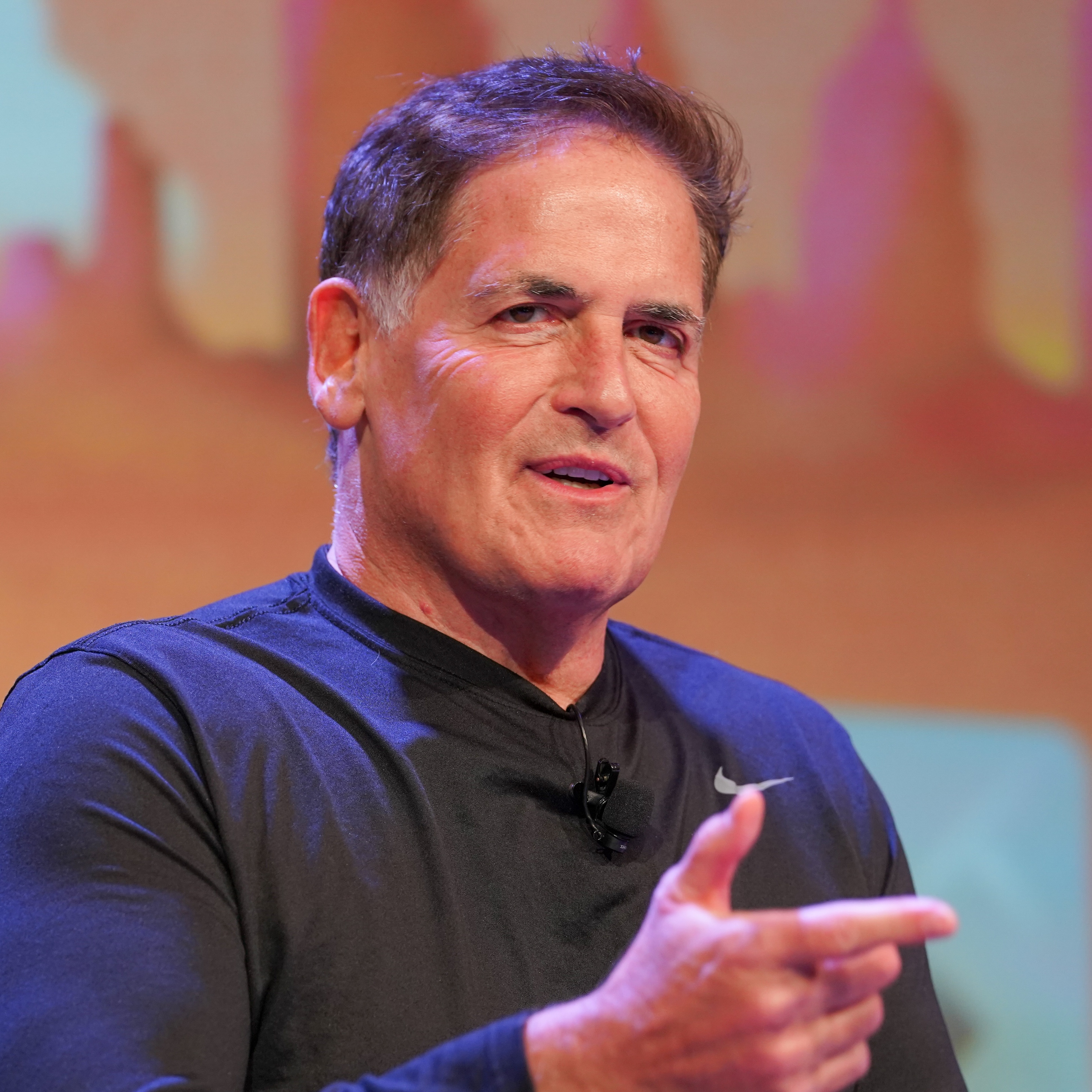 Mark Cuban speaks onstage during the 2025 SXSW Conference and Festival at Hilton Austin on March 10, 2025 in Austin, Texas.