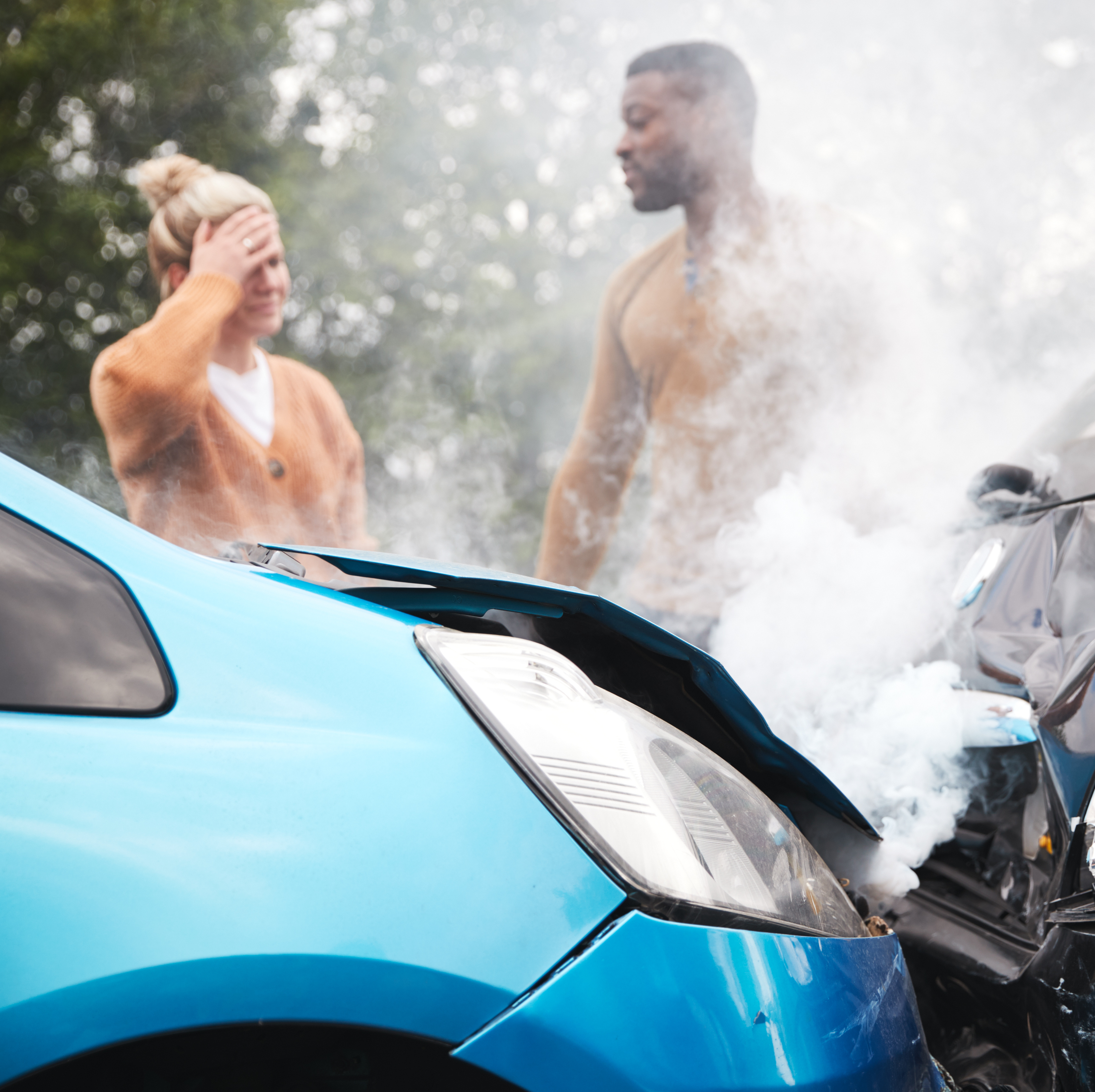Car accident