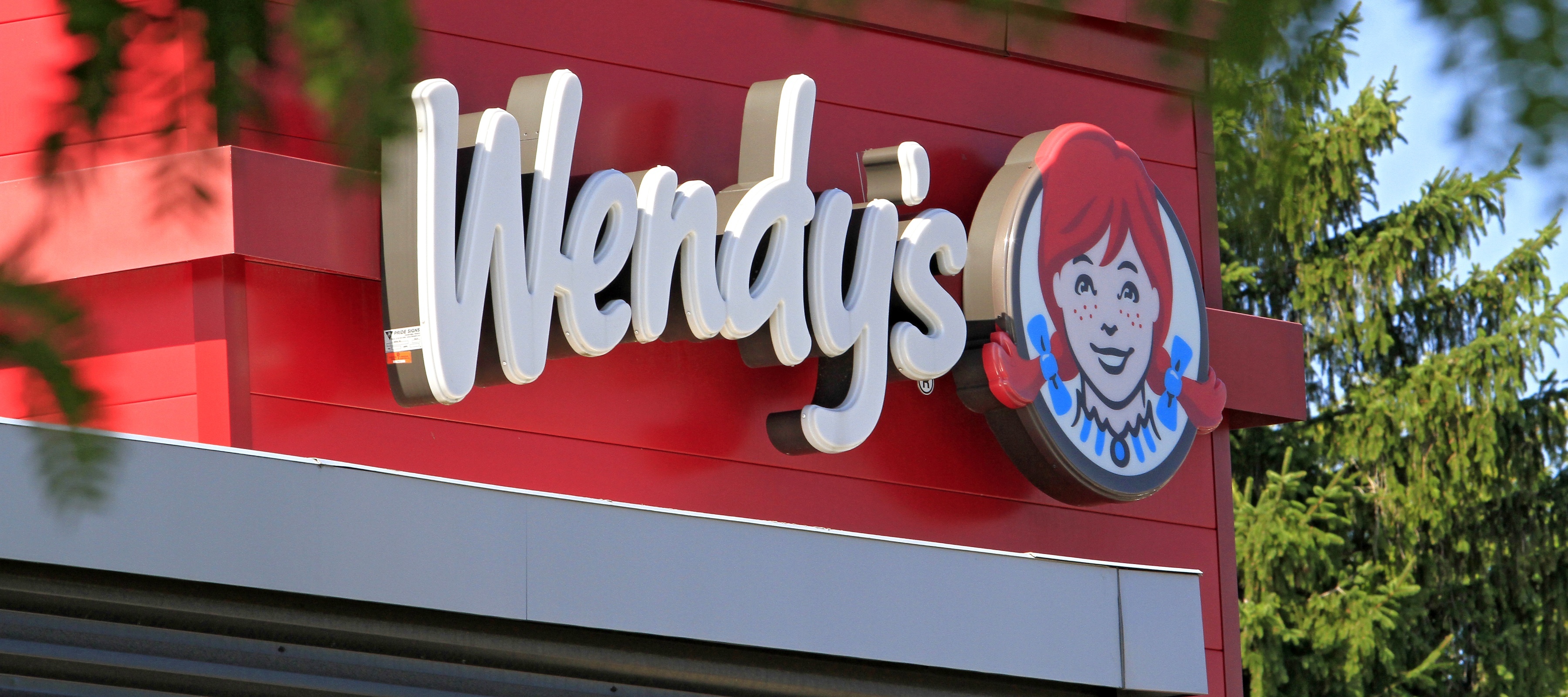 Wendy's restaurant