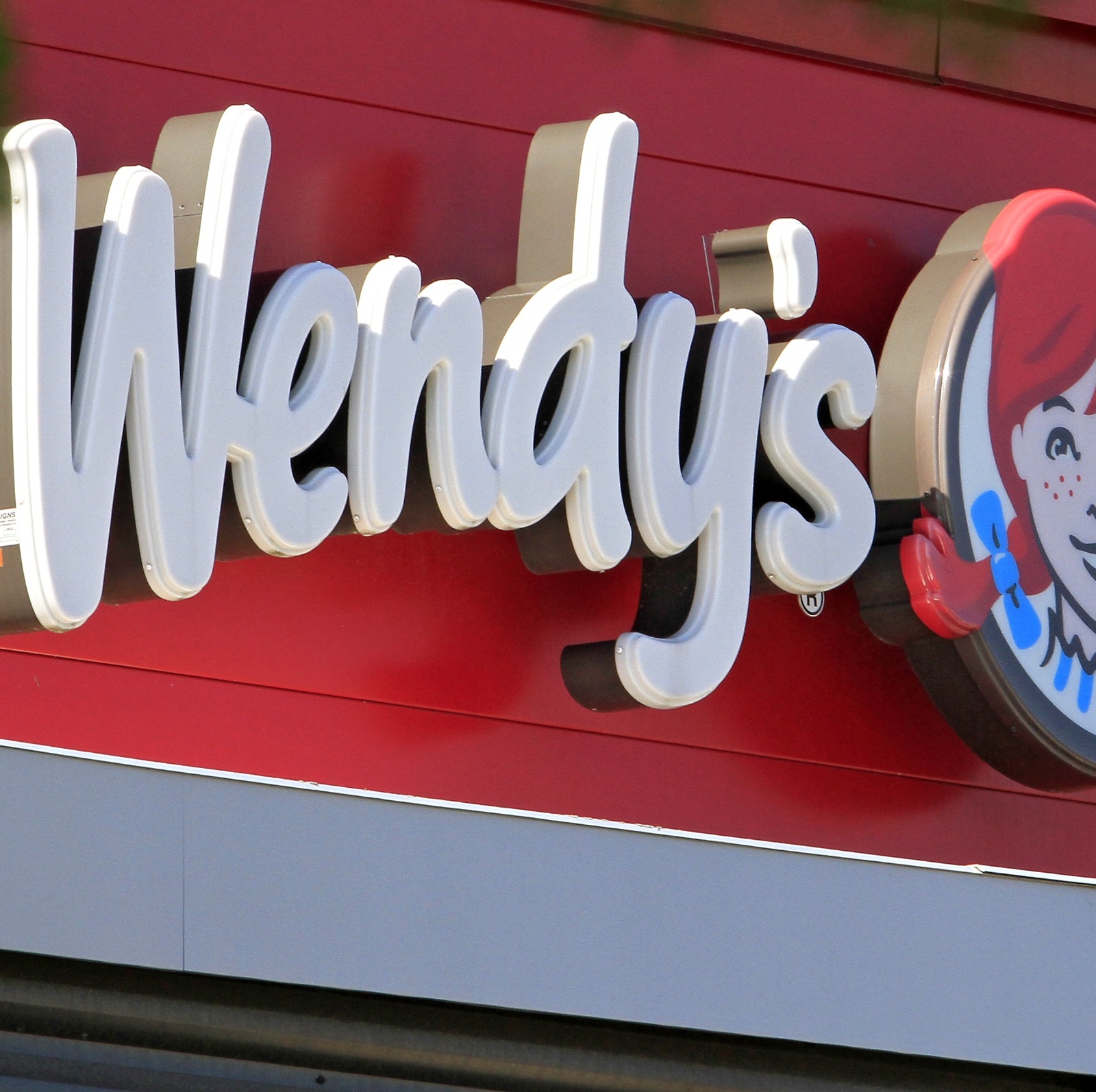 Wendy's restaurant