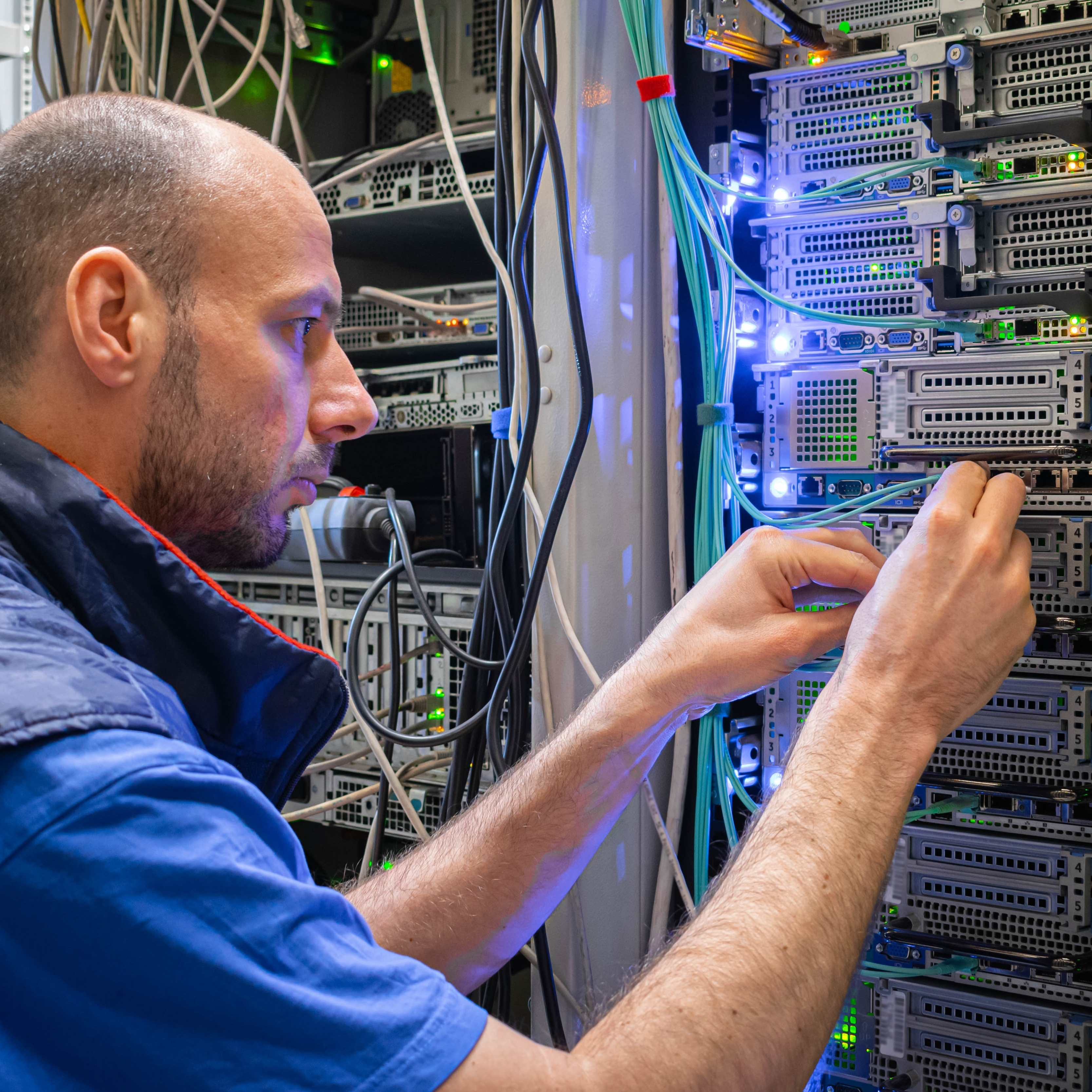 High-paying data center jobs are luring away skilled tradespeople