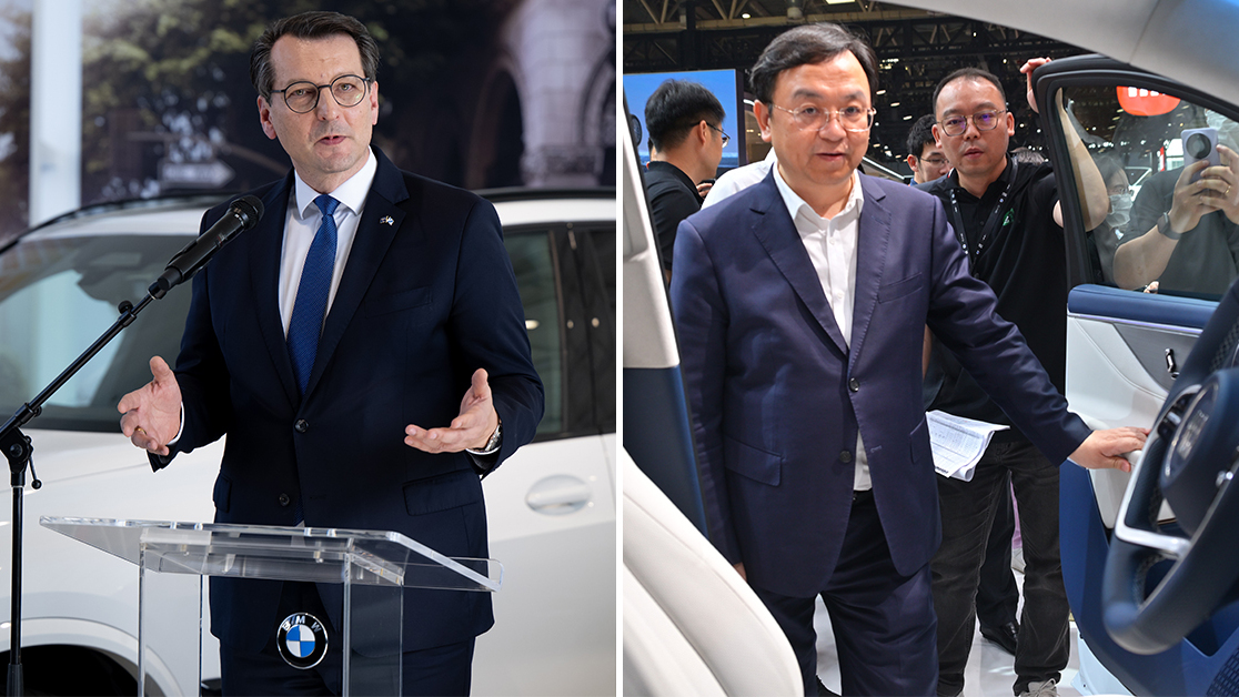 BMW’s profit margin crashes to 1-3%. It’s a ‘wake-up call’ for the automotive industry when facing China