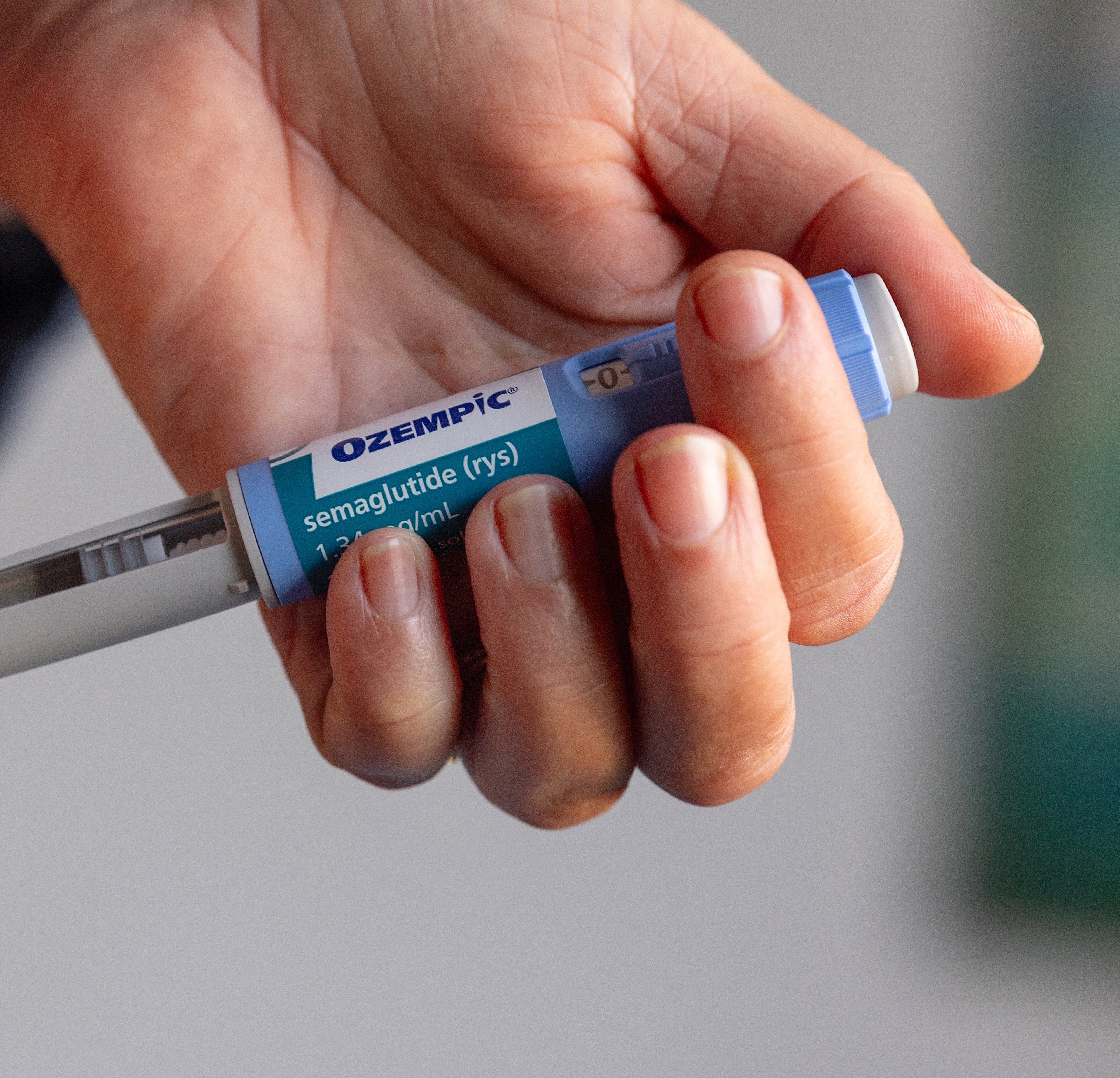 Ozempic is medicine for adults with type 2 diabetes that along with diet and exercise may improve blood sugar. While some doctors are prescribing it "off label" for weight loss.