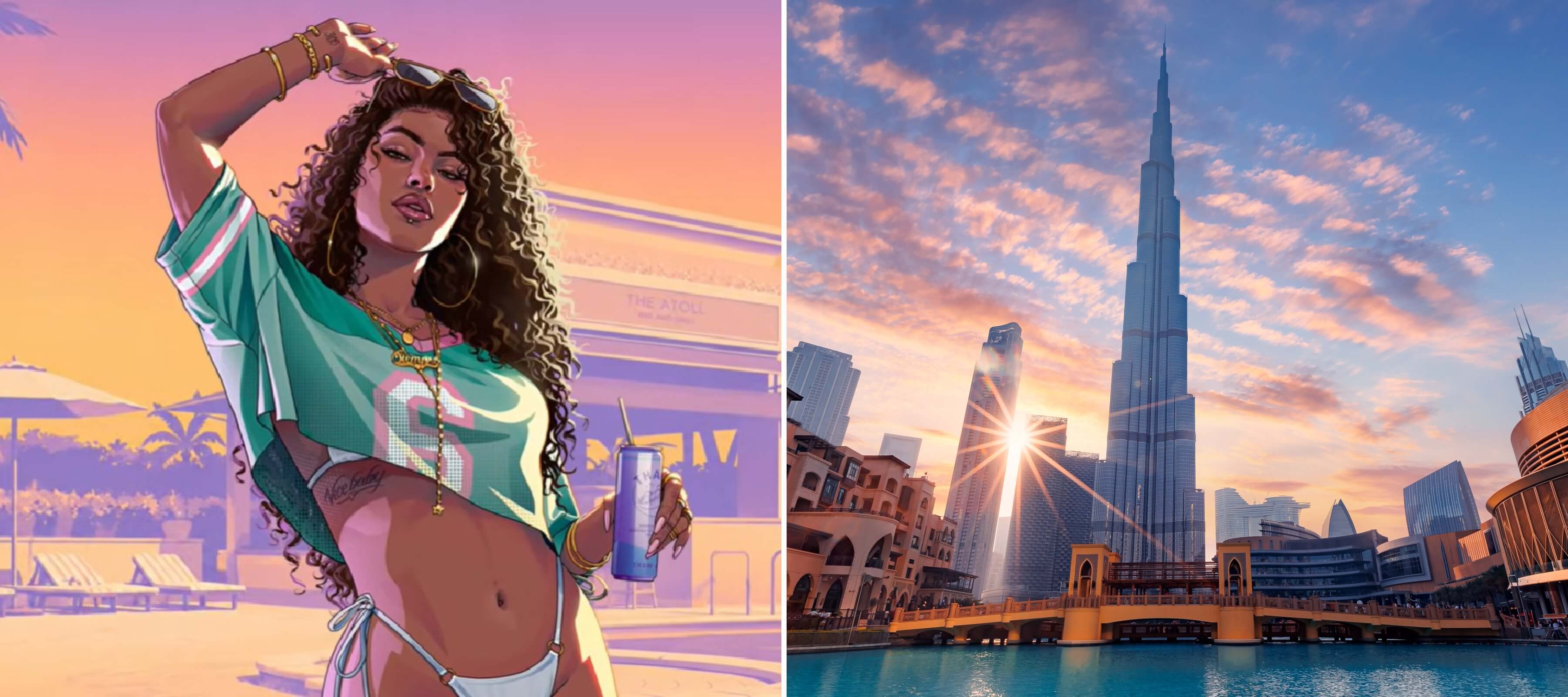 GTA 6 is the most anticipated game of the decade.