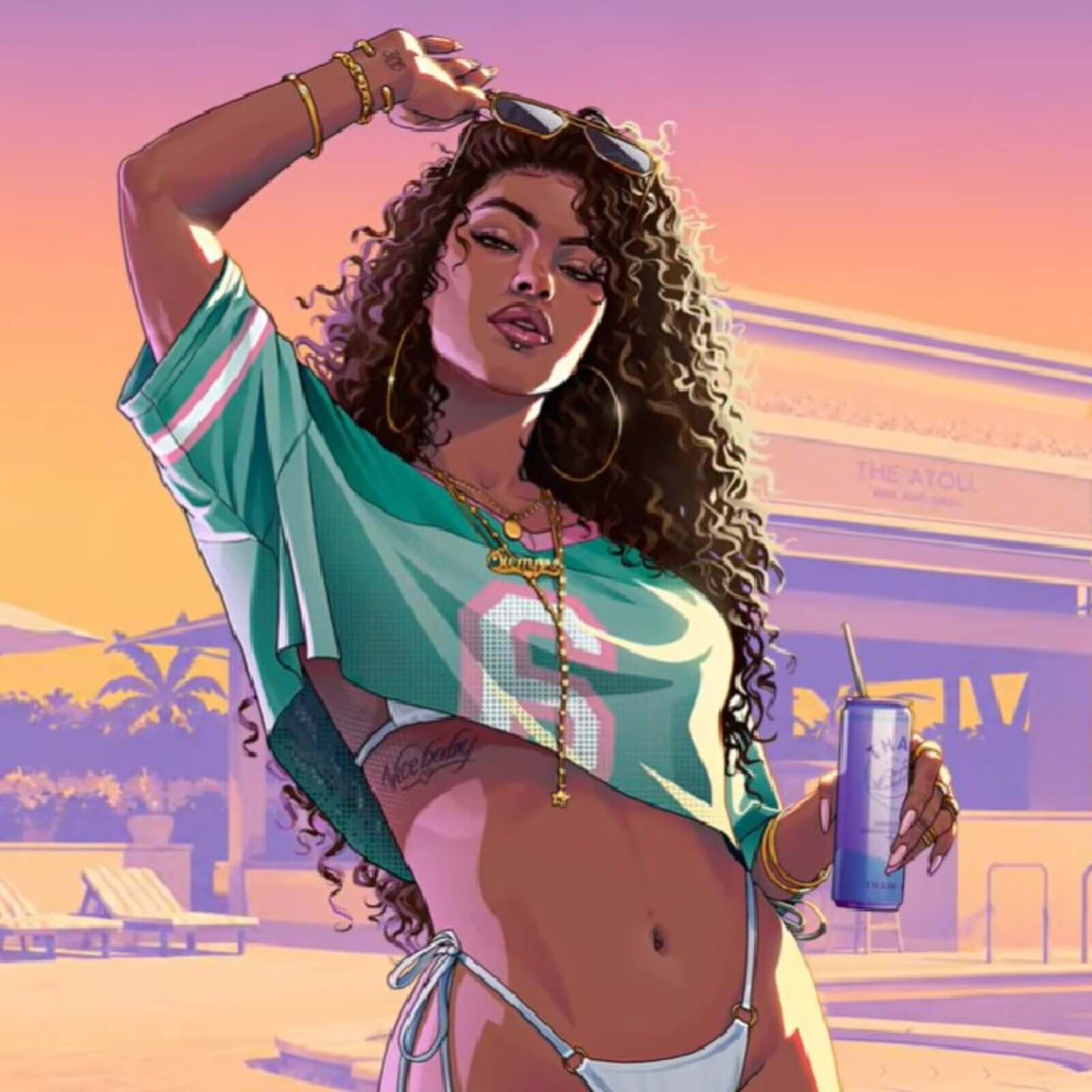 GTA 6 is the most anticipated game of the decade.