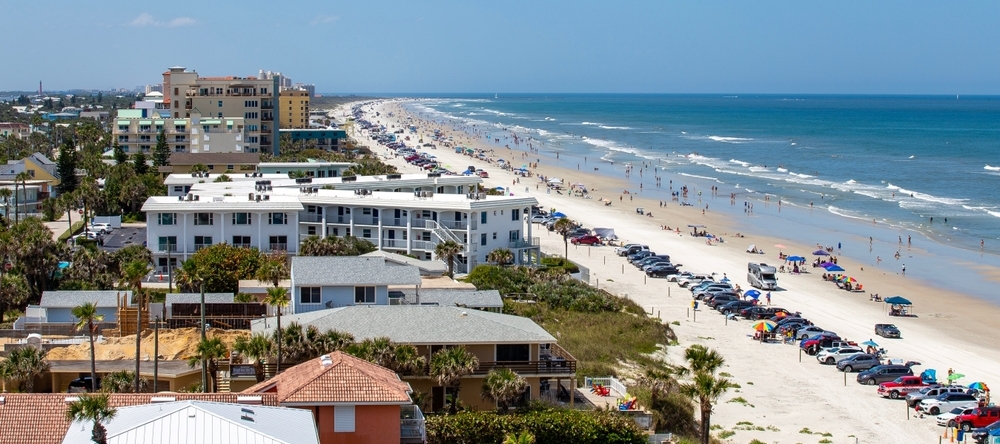 New Smyrna, FL.
