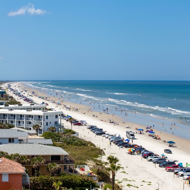 New Smyrna, FL.