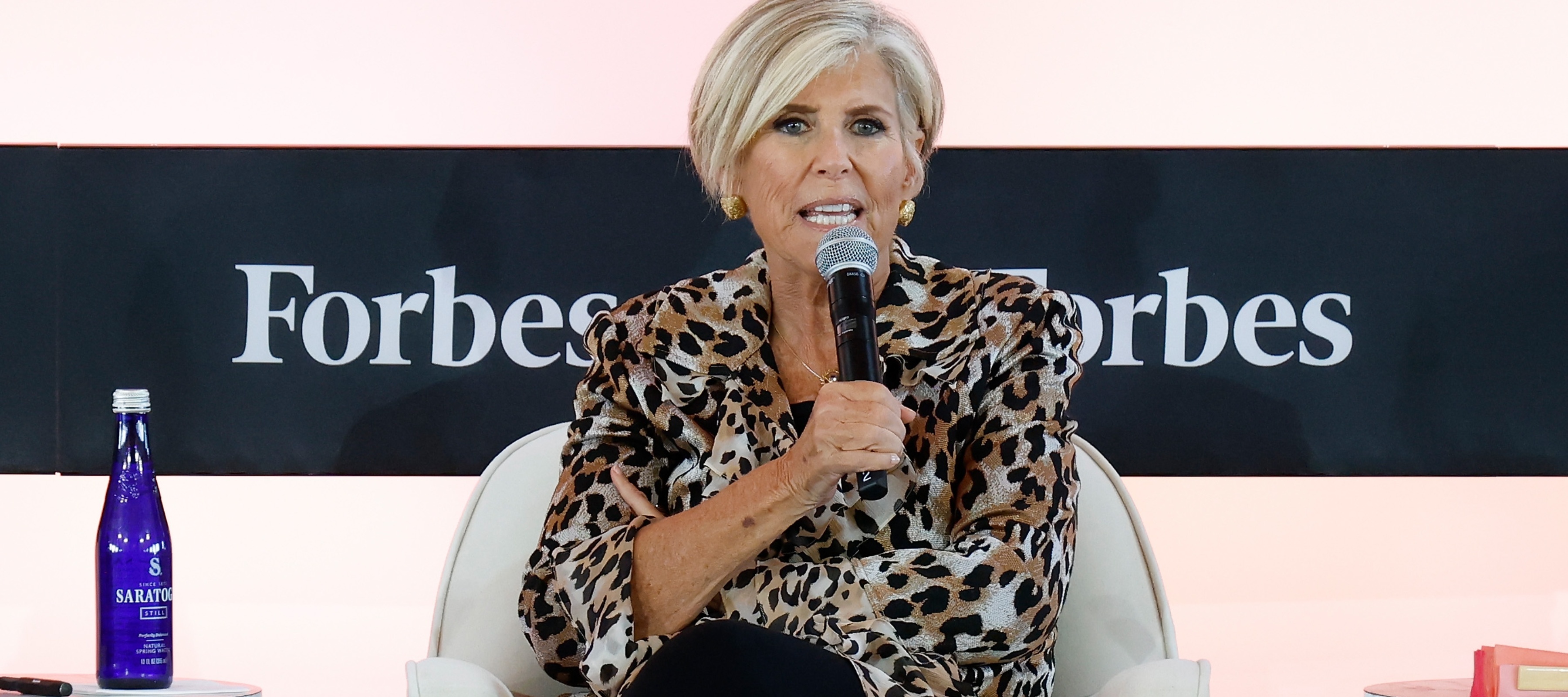 Suze Orman