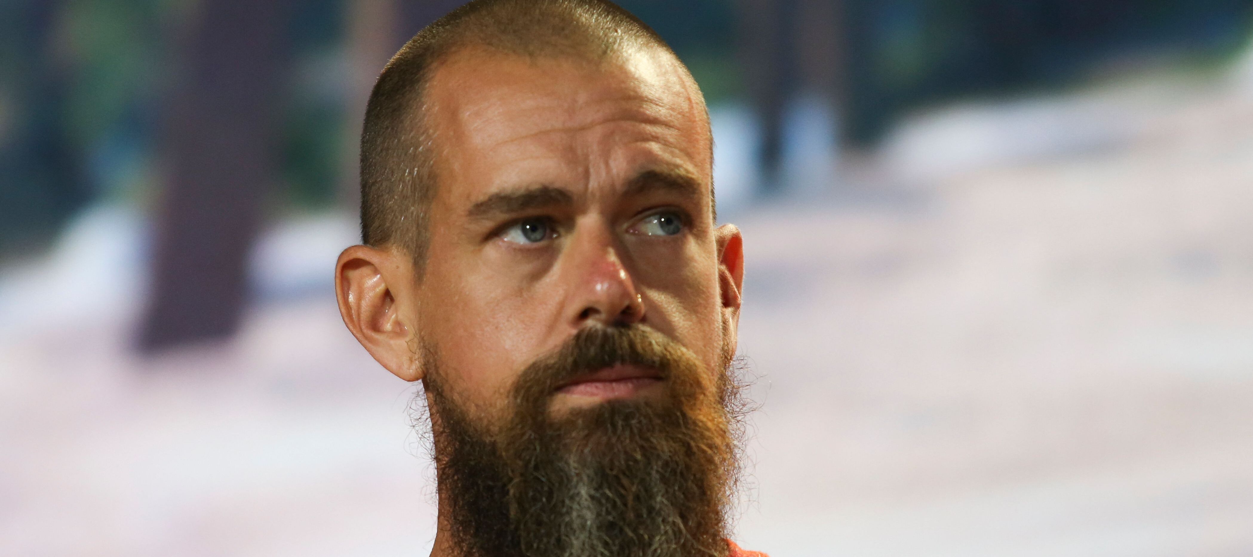 ack Dorsey, former CEO of Twitter and current CEO of Block, pictured at the crypto-currency conference Bitcoin Convention in 2021.