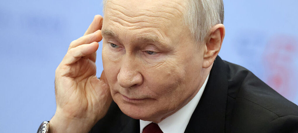 Russian President Vladimir Putin Attends ASEAN-Russia Summit