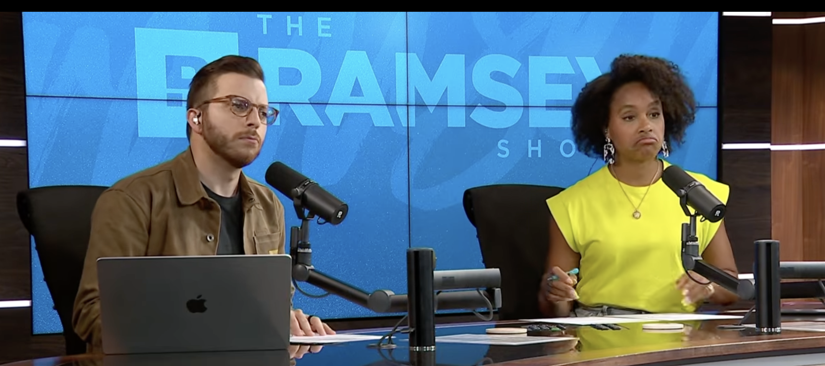 George Kamel and Jade Warshaw give advice to a woman with three stepkids and no help saving from her husband.