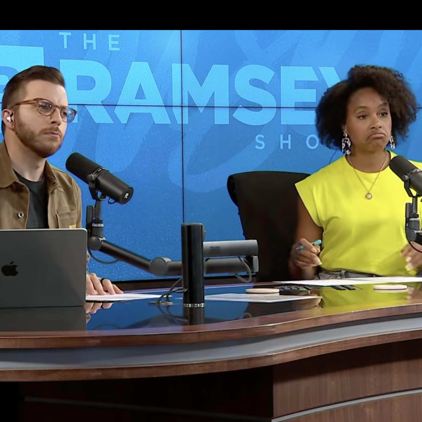 George Kamel and Jade Warshaw give advice to a woman with three stepkids and no help saving from her husband.