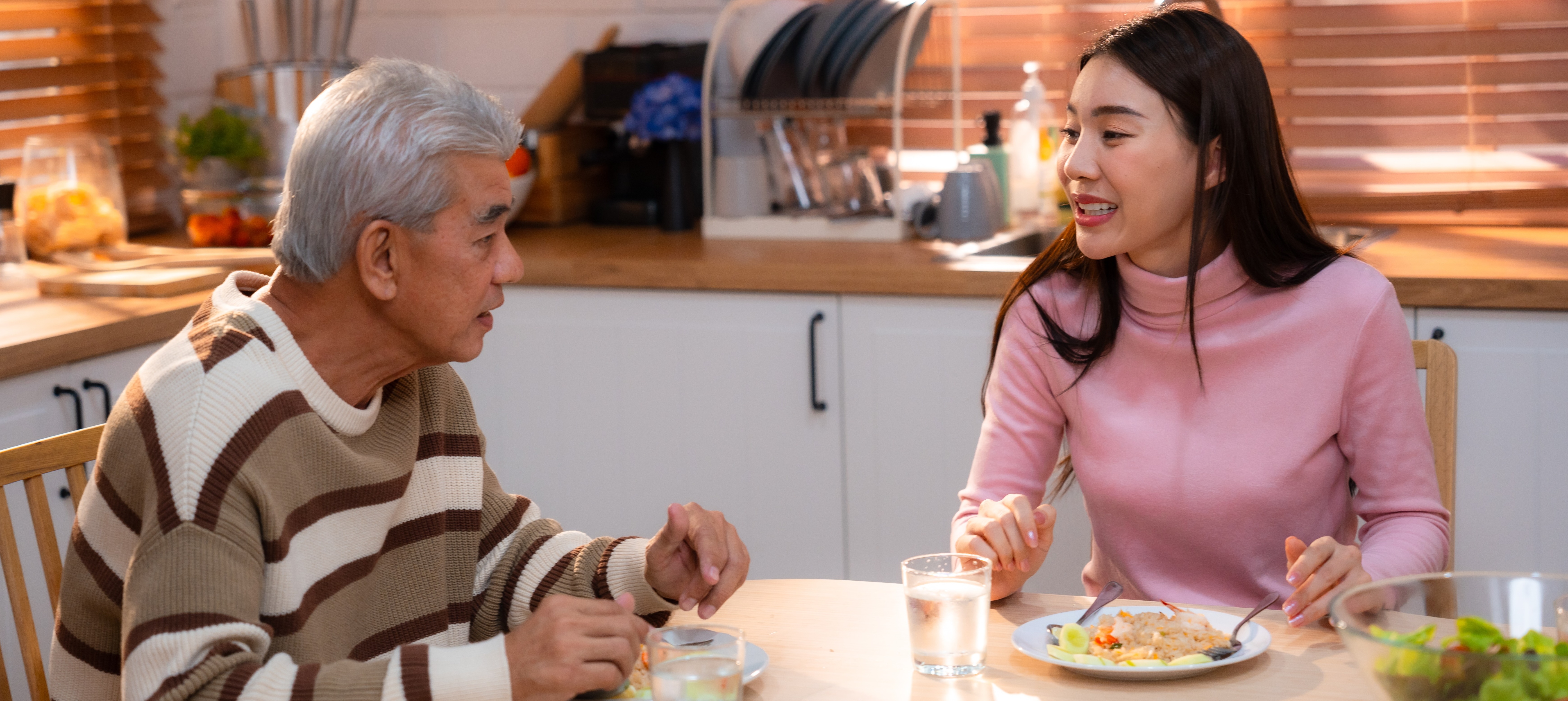 Older people may have good reasons to be nervous about investing their money.