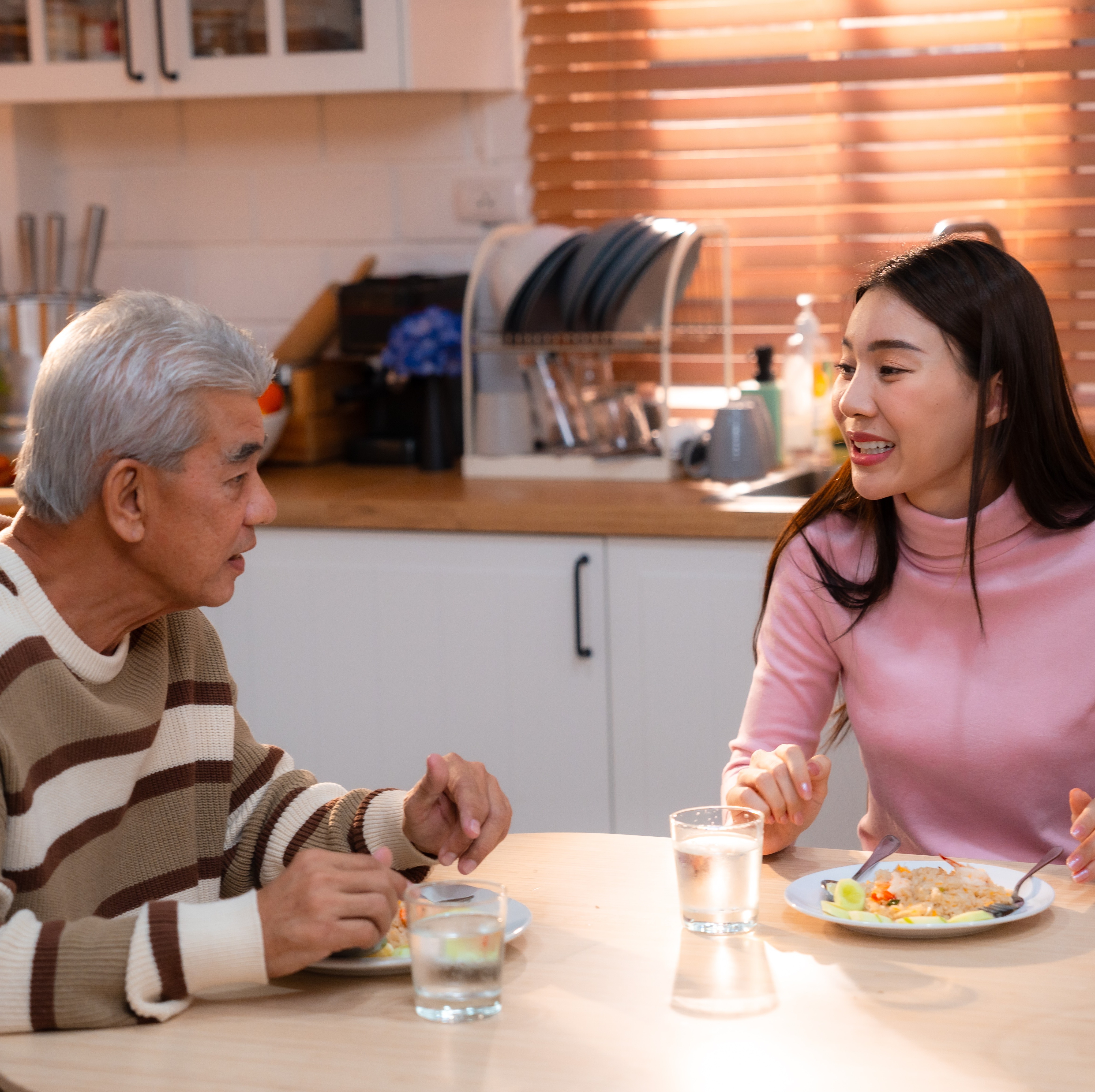Older people may have good reasons to be nervous about investing their money.