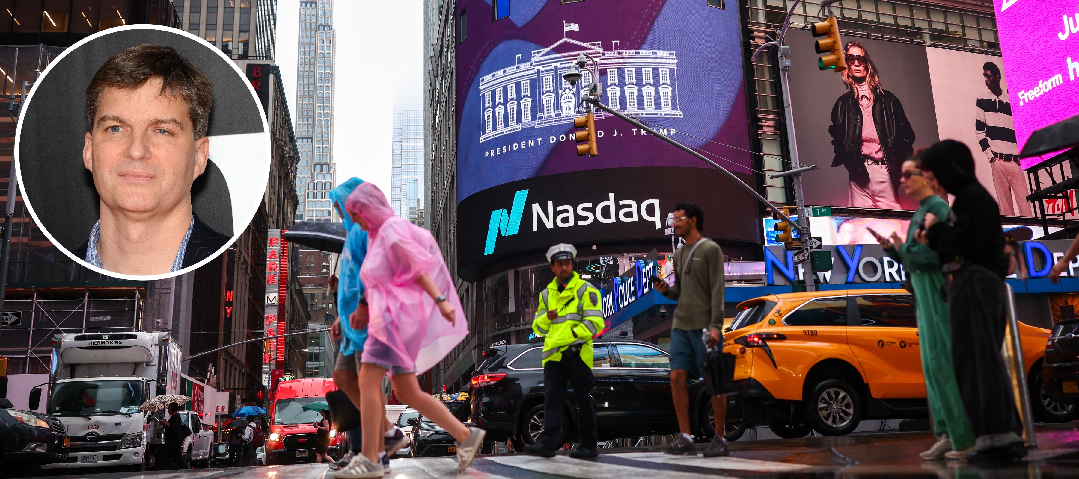 Burry correctly predicted that several Nasdaq stocks would dive over the past week.