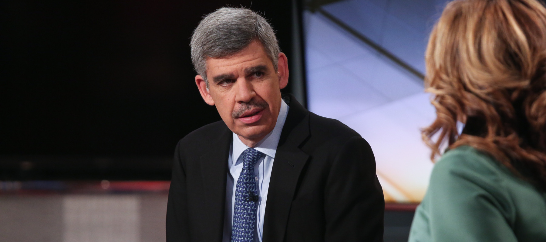 Mohamed A. El-Erian