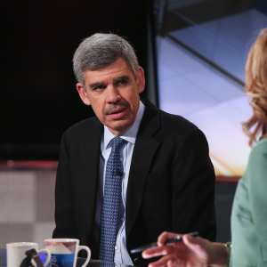 Mohamed A. El-Erian
