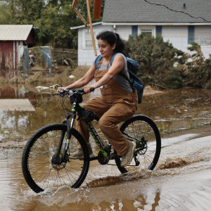 Hurricane Helene caused massive flooding and home insurance nightmares across the Southeastern U.S. in 2024.