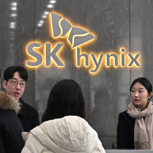 company logo